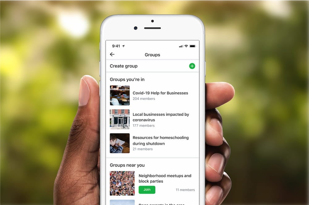 How Local Businesses Can Use Nextdoor Groups to Connect With the Community
